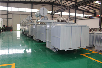 施秉3150KVA油浸式变压器   BTC矿