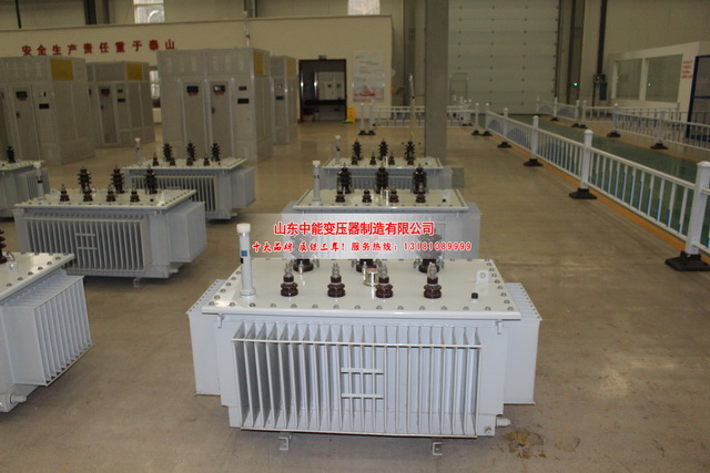 施秉S13-5000KVA/35KV/10K