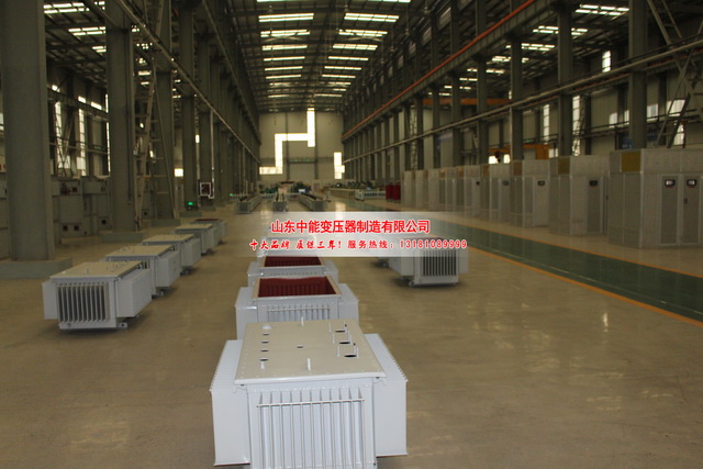 施秉S13-4000KVA/10KV/0.4
