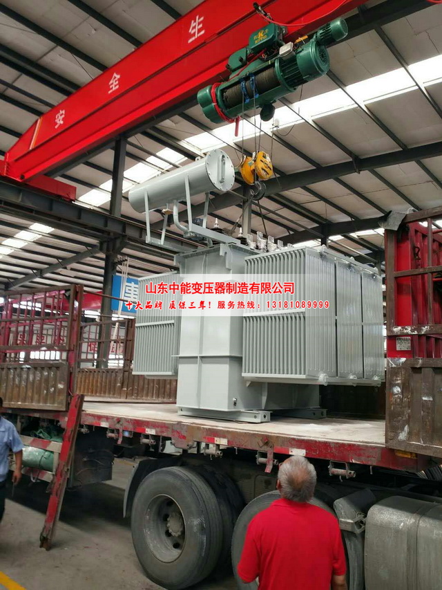 施秉S22-2500KVA油浸式电力变压器